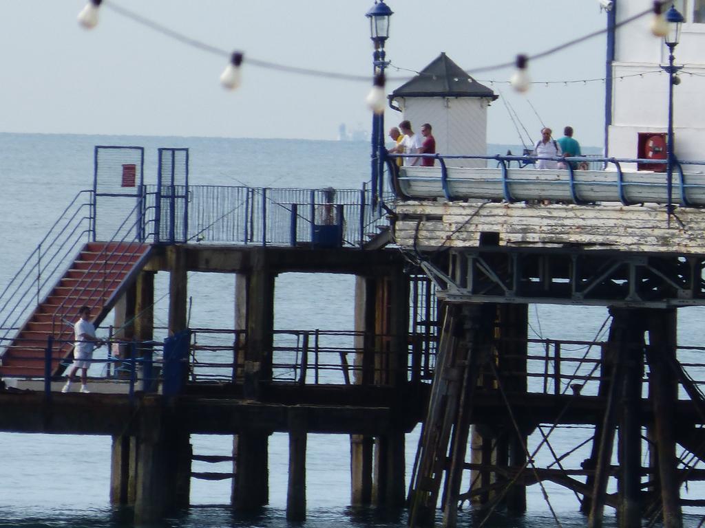 The Iverna Eastbourne Exterior foto